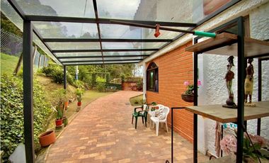 Venta o Permuta Casa Alcoba 1er Piso Parcelacion El Retiro