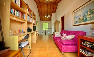 Venta o Permuta Casa Alcoba 1er Piso Parcelacion El Retiro