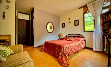 Venta o Permuta Casa Alcoba 1er Piso Parcelacion El Retiro