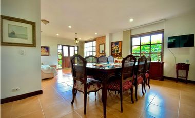 Venta o Permuta Casa Alcoba 1er Piso Parcelacion El Retiro