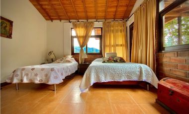 Venta o Permuta Casa Alcoba 1er Piso Parcelacion El Retiro