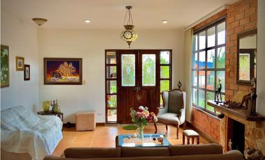 Venta o Permuta Casa Alcoba 1er Piso Parcelacion El Retiro