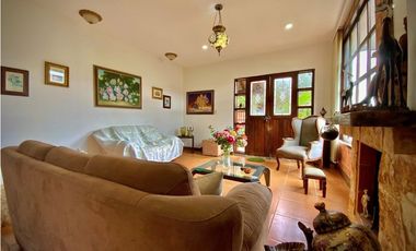 Venta o Permuta Casa Alcoba 1er Piso Parcelacion El Retiro