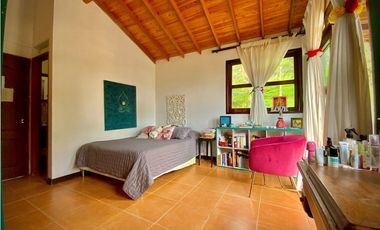 Venta o Permuta Casa Alcoba 1er Piso Parcelacion El Retiro