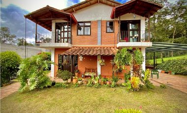 Venta o Permuta Casa Alcoba 1er Piso Parcelacion El Retiro