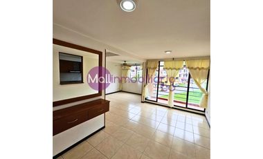 ARRIENDO APARTAMENTO DUPLEX PASEO DEL VERGEL IBAGUE