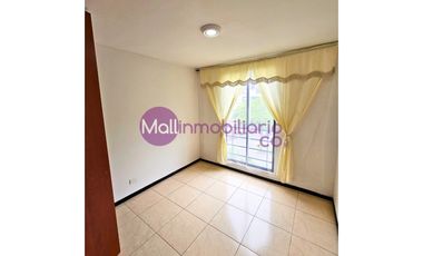 ARRIENDO APARTAMENTO DUPLEX PASEO DEL VERGEL IBAGUE