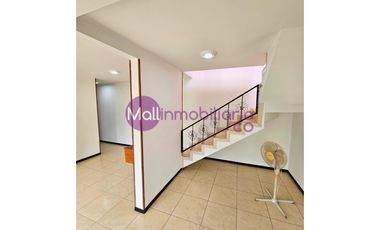 ARRIENDO APARTAMENTO DUPLEX PASEO DEL VERGEL IBAGUE