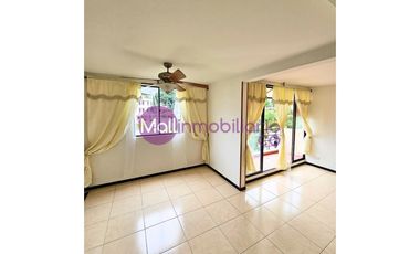 ARRIENDO APARTAMENTO DUPLEX PASEO DEL VERGEL IBAGUE