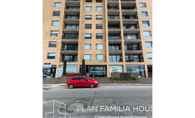 Apartamento en venta chia septimo piso