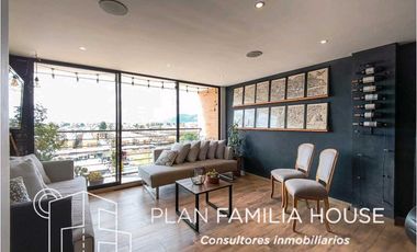 Apartamento en venta chia septimo piso