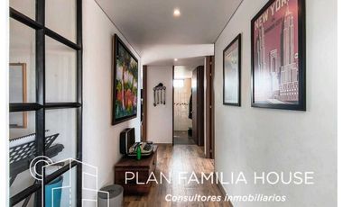 Apartamento en venta chia septimo piso
