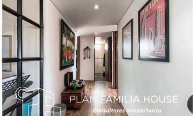 Apartamento en venta chia septimo piso