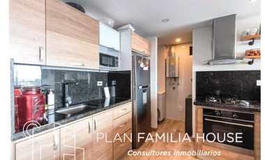 Apartamento en venta chia septimo piso