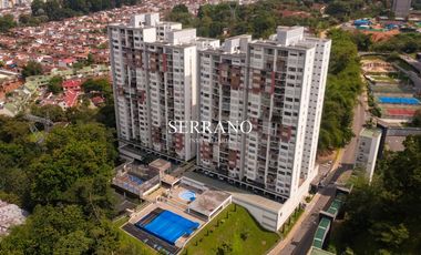 Apartamento en venta en Ruitoque, Floridablanca