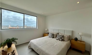 APARTAMENTO NUEVO EN ALTOS DE LOS ROSALES CON VISTA A VEGETACION