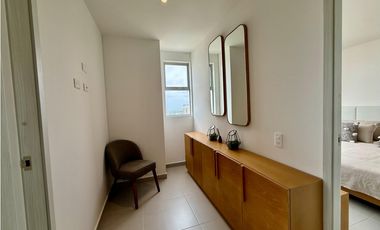 APARTAMENTO NUEVO EN ALTOS DE LOS ROSALES CON VISTA A VEGETACION