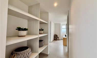APARTAMENTO NUEVO EN ALTOS DE LOS ROSALES CON VISTA A VEGETACION