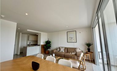 APARTAMENTO NUEVO EN ALTOS DE LOS ROSALES CON VISTA A VEGETACION