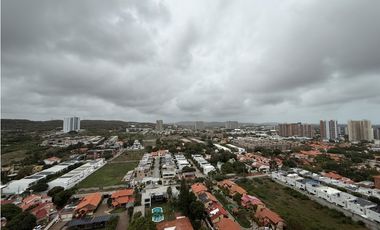 APARTAMENTO NUEVO EN ALTOS DE LOS ROSALES CON VISTA A VEGETACION