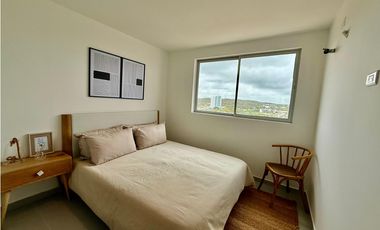 APARTAMENTO NUEVO EN ALTOS DE LOS ROSALES CON VISTA A VEGETACION