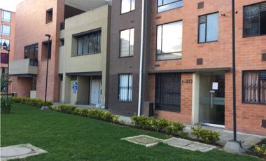 GIA 336. Apartamento en venta, La estancia ll, Mosquera