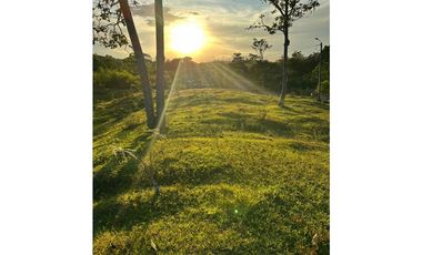 LOTES CAMPESTRES EN VENTA LA BUITRERA PALMIRA