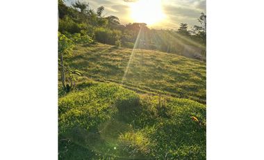 LOTES CAMPESTRES EN VENTA LA BUITRERA PALMIRA