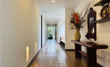 Casa campestre para la venta en unidad cerrada via San Antonio la ceja