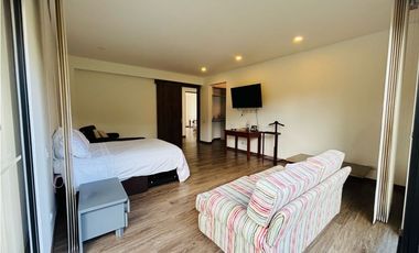 Casa campestre para la venta en unidad cerrada via San Antonio la ceja