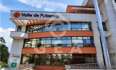 Venta de Consutorio en Popayán, Valle de Pubenza