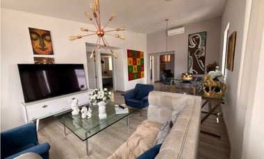 PENTHOUSE EXCLUSIVO EN RENTA – PLAZA DE BOLVAR