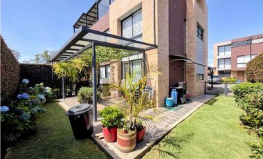 Casa en venta Cajicá Conjunto Vittare