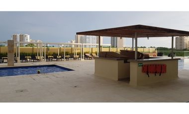 Apartamento ceca al mar de pozos colorados - 005 R