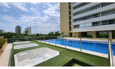 Apartamento ceca al mar de pozos colorados - 005 R