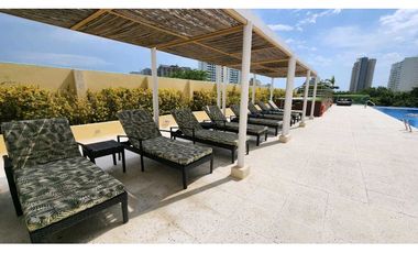 Apartamento ceca al mar de pozos colorados - 005 R