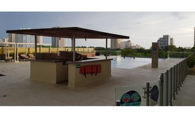 Apartamento ceca al mar de pozos colorados - 005 R