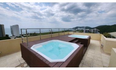 Apartamento ceca al mar de pozos colorados - 005 R