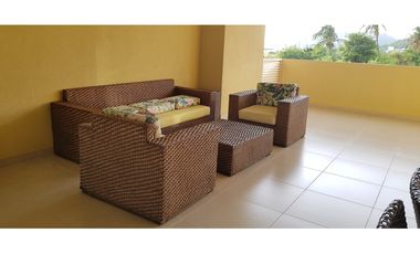 Apartamento ceca al mar de pozos colorados - 005 R