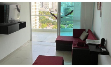 Apartamento ceca al mar de pozos colorados - 005 R