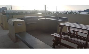 Apartamento ceca al mar de pozos colorados - 005 R