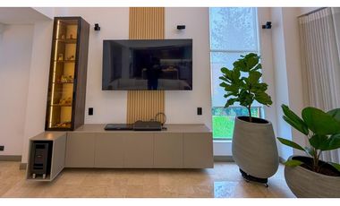 Casa de lujo para la venta en el Poblado