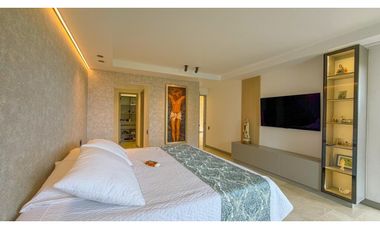 Casa de lujo para la venta en el Poblado