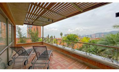 Casa de lujo para la venta en el Poblado