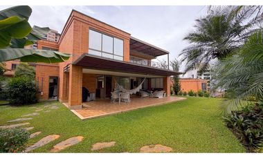 Casa de lujo para la venta en el Poblado