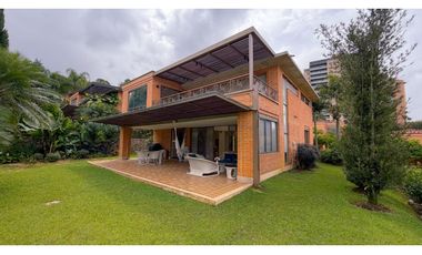 Casa de lujo para la venta en el Poblado