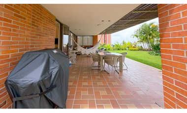 Casa de lujo para la venta en el Poblado