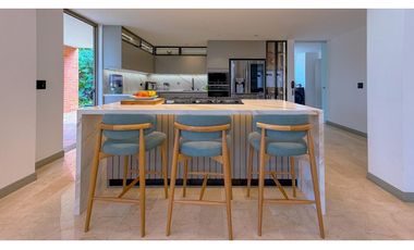 Casa de lujo para la venta en el Poblado