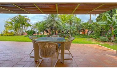 Casa de lujo para la venta en el Poblado