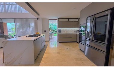 Casa de lujo para la venta en el Poblado